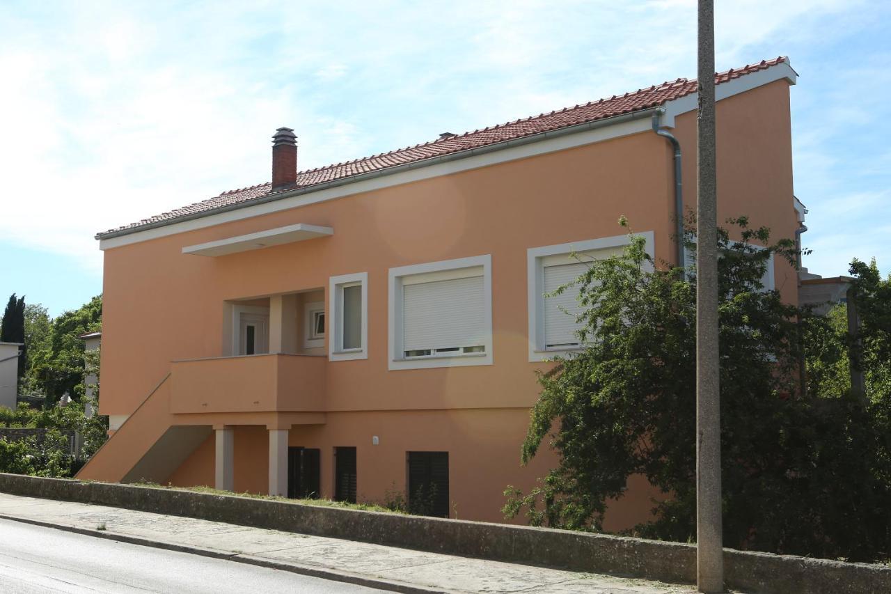 Apartments Edita Zara Esterno foto